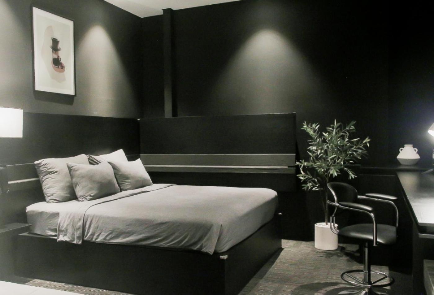 M Village Nguyen Kiem - Cosmo Airport Hotel ホーチミン市 エクステリア 写真