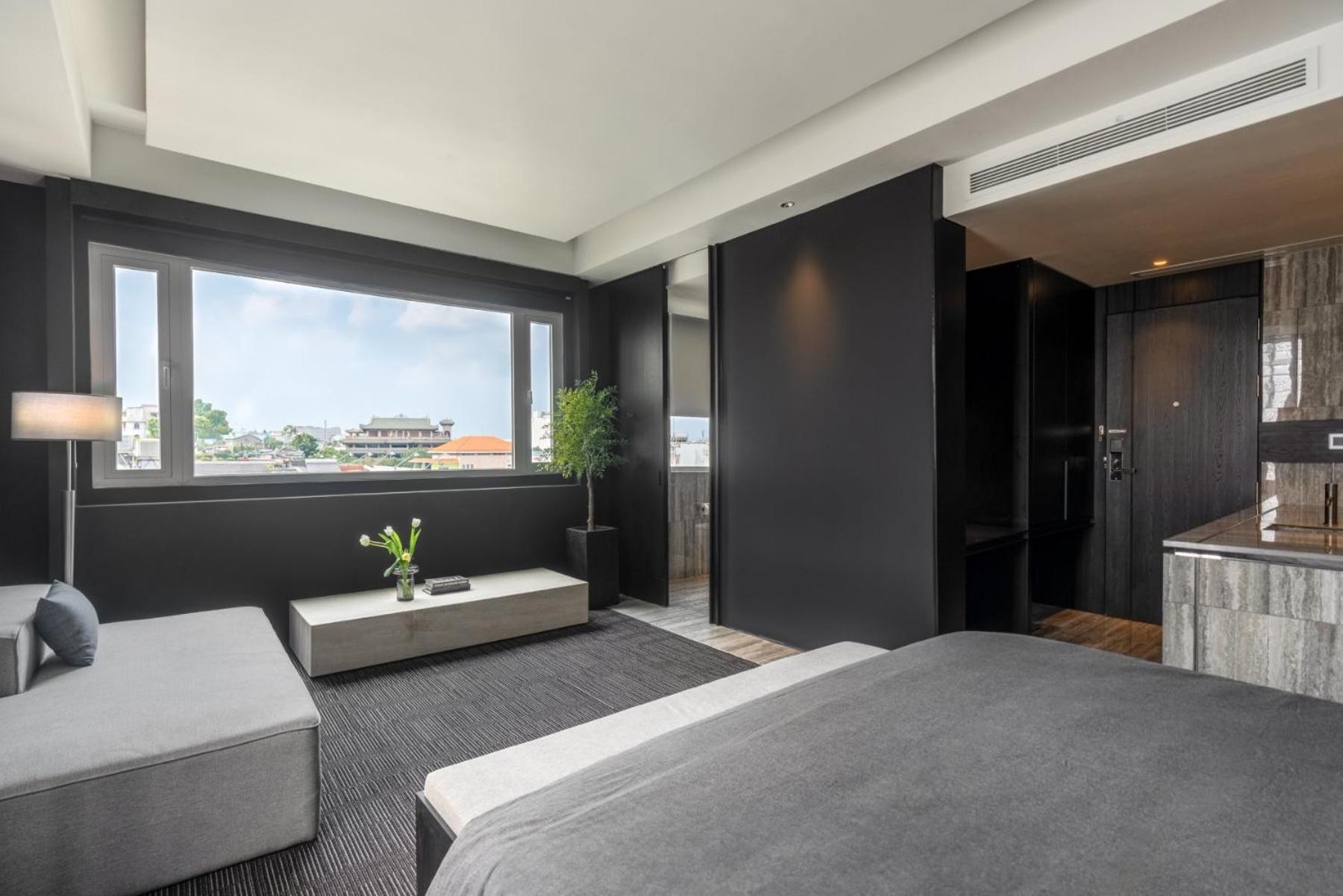 M Village Nguyen Kiem - Cosmo Airport Hotel ホーチミン市 エクステリア 写真